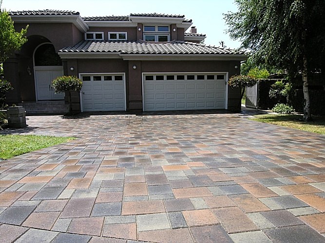 Driveway Pavers 9